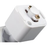 Kanlux 45925 - Spot svetiljka za šinski sistem ALTEAR 3xGU10/10W/230V 1,5m bela | Eponuda.com