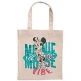 Disney Minnie Mouse Platnena Torba za Kupovinu