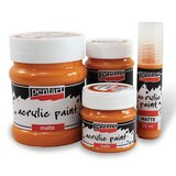  Akrilna boja mat - 230 ml (akrilna boja PENTART) Cijene