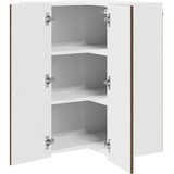  Ploča za perilicu posuđa Kalmar Smeđi hrast 57 x 57 x 80 cm | Eponuda.ba