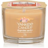 Yankee Candle Slopeside Spritz mala mirisna svijeća bez staklene posude glass 37 g | shoptok.hr