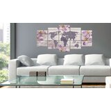  Slika - Romantic World Map 100x50 | shoptok.hr