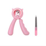 INF Komplet ščipalk za kremplje za hišne ljubljenčke z zaščito Pink, (5000124815) | Shoptok.si