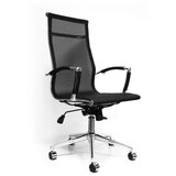  Kancelarijska stolica BOB MESH CRNA | ePonuda.com