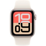 Apple watch se 3 cellular 40mm m/l iz MEP74ZR/A, ohišje aluminija polarstern športni trak polarstern | Shoptok.si