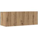  tv omara 7-delna stenski artisan hrast inženirski les, (21703842) | Shoptok.si