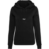 Mister Tee Women's sweatshirt Angel Hoody black Cene