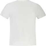 K-Way SHORT SLEEVE T-SHIRT GIRL WHITE | Shoptok.si