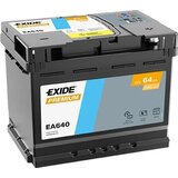 Varta exide premium akumulator za automobile 12V 64Ah EA640 Cene