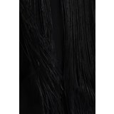 Marisse Oversized Shirt With Fringes | Shoptok.si