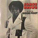 James Brown Get On The Good Foot Cene