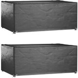  Navlake za vrtni namještaj 2 kom 180 x 122 x 75 cm pravokutne | shoptok.hr