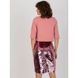 LAKERTA Blouse-LK-BZ-507300.88-dark pink | shoptok.hr