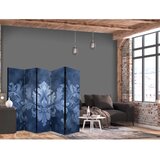  Paravan - Ornament in Blue and Cool Colors. Dark Blue Decoration 225x172 Akustični Cijene
