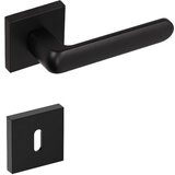 GAMET kvaka DH29 kvadrat rozetna (ključ) crna Cene