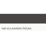 MAPEI SILIKONSKA TESNILNA MASA MAPESIL AC 149 300 ML VULKANSKO SIVA | Shoptok.si