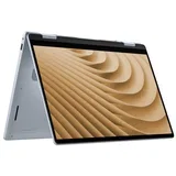DELL 14 Plus 2-v-1 DB04250 14-palčni FHD+ zaslon na dotik, Ultra 5 226V, 16 GB RAM, 512 GB SSD, čitalec prstnih odtisov, BK, Windows 11 Pro, 3-letna ProSupport, Ice Blue