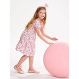 Sinsay Ljetna haljina s cvijećem | shoptok.hr