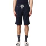 Paolo Pecora Kratke hlače & Bermuda - Modra | Shoptok.si