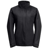 Jack Wolfskin Vetrovke 11156016000 Črna Cene