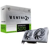 MSI RTX5070 VENTUS 2X OC 12GB bela V532-004R | Eponuda.com