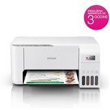  MFP printer L3266, 33 SPM (c/b), 15 SPM (u boji), 5760×1440 dpi, ESC / P-R, Ulazna ladica 100 Listova, Tip skenera Senzor za prepoznavanje slike (CIS), Duplex Manual, USB, WiFi, Wi-Fi Direct/ 12 mjeseci | Eponuda.ba