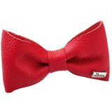 Hunter mašna za ogrlicu Paris crvena | shoptok.hr