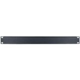 Intellinet 19" 1U črn slepi panel, (20465102) Cene
