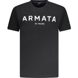 Armata Di Mare SHORT SLEEVE T-SHIRT MEN&#39;S BLACK | Shoptok.si