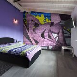  Tapeta - Street art - graffiti 200x154 Cijene