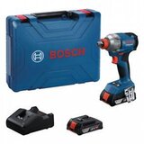 Bosch Akumulatorski rotacioni udarni odvrtač GDX 18V-285 (2x GBA 18V 2.0Ah, GAL 18V-20, CC) 06019N2122 | Eponuda.com