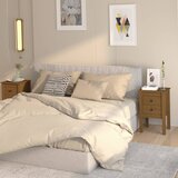 vidaXL noćni ormarići 2 kom boja meda 40x35x61,5 cm od borovine Cijene