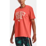 Under Armour T-Shirt Pjt Rock Hwt Campus T-ORG - Women Cijene