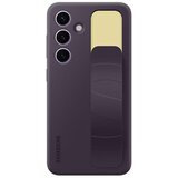 Samsung Galaxy S24+ Standing Grip Case Dark Violet EF-GS926C Cene
