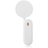 INF Ustvarjalna LED zložljiva namizna svetilka - prenosna, nastavljiva in polnilna White, (5000098835) | Shoptok.si