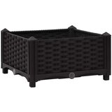  Visoka greda 40x40x23 cm polipropilen, (20748524) | Shoptok.si