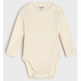 Sinsay Paket od 2 pamučna bodija s dugim rukavima | shoptok.hr