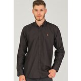 Dewberry G725 MEN'S SHIRT-BLACK | Shoptok.si