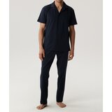 Atlantic Men's pajamas - dark blue | Shoptok.si