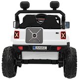  Off-road, auto na akumulator, bijeli | shoptok.hr