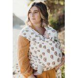 Boba Wrap marama za nošenje beba Serenity Rainbows | shoptok.hr