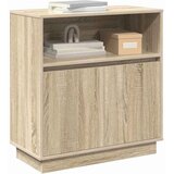 LED komoda Sonoma hrast 71 x 34,5 x 75 cm Konstruirano drvo | shoptok.hr