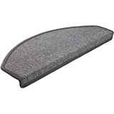  Otirači za stepenice 10 kom 65x24x4 cm tamnosivi | shoptok.hr