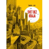 Komiko Svet bez kraja Cene