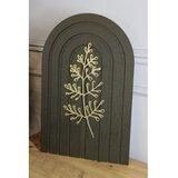 Wallity slika Ersy3Doval1-3045, mdf, 30x45x2 cm | Eponuda.com