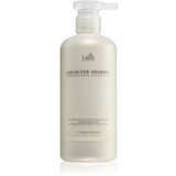 LADOR Ash Silver Shampoo šampon za intenzivnu hidrataciju neutralizirajući žuti tonovi 300 ml | shoptok.hr