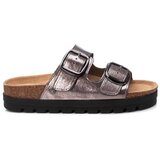 Refresh Sandali & Odprti čevlji 17272102 Siva | Shoptok.si