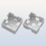 FGB 2x CAT6A mrežna vtičnica RJ45 2-portna | Shoptok.si