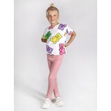 Yoclub Kids's Girls' Thick Leggings ULD-0019G-4600 | shoptok.hr