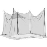  Mreža protiv komaraca unutarnja/vanjska 156 crna 300x300x200 cm | shoptok.hr
